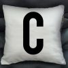 cozy pillow case one side pillow case