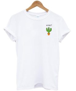 Cactus Hug tshirt