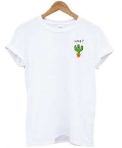 Cactus Hug tshirt