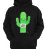 Cactus free hugs hoodie
