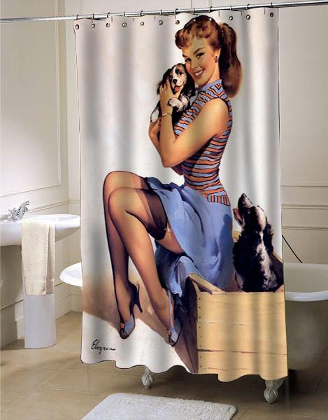 Pin Up Girl