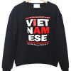 Cal Poly Pomona Vietnamese Student sweatshirt