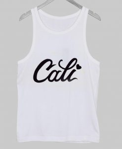 Cali Tank Top