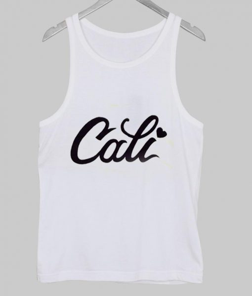 Cali Tank Top