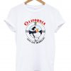 California Save our Mermaids T Shirt