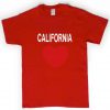 California T Shirt