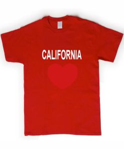 California T Shirt