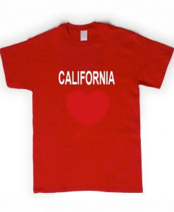 California T Shirt