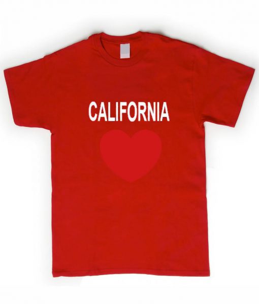 California T Shirt