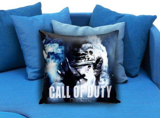 Call of Duty Ghost Pillow Case