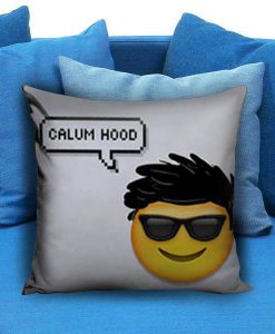 Calum Hood Emoticon Pillow case