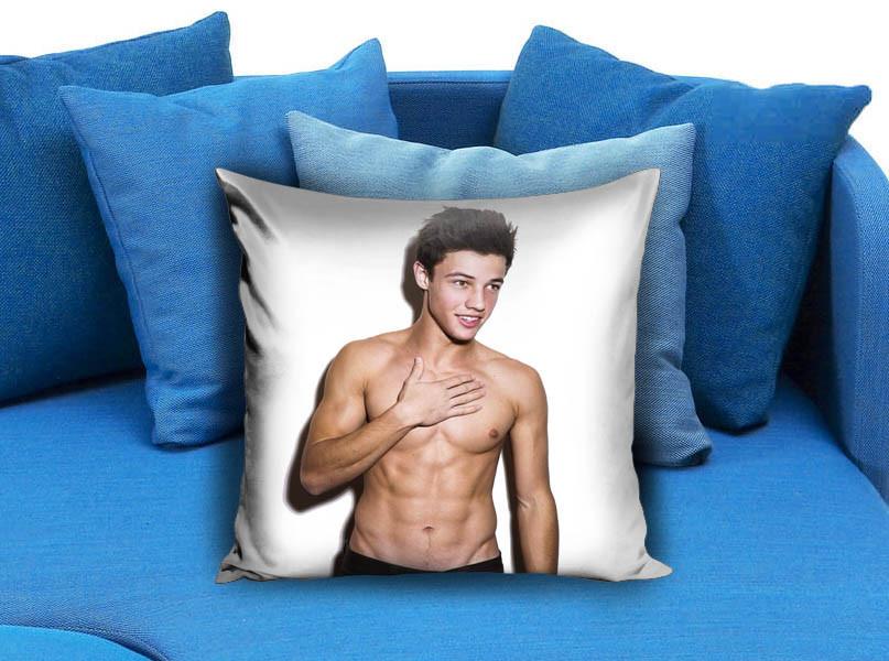Cameron Dallas Pillow case