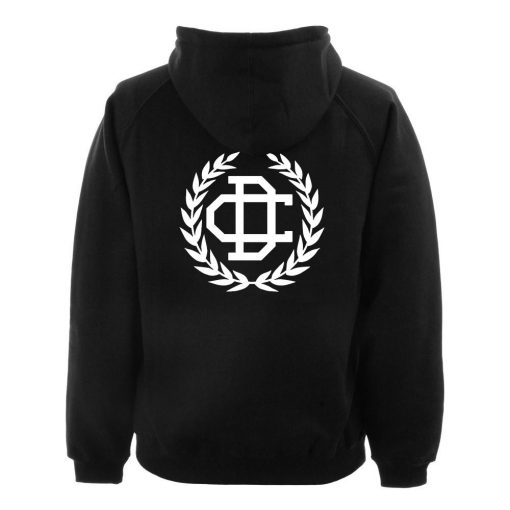 Cameron dallas hoodie back