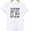 Cameron dallas tshirt