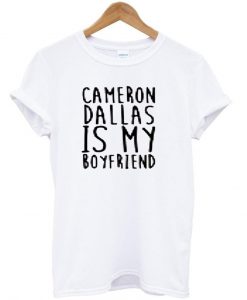 Cameron dallas tshirt