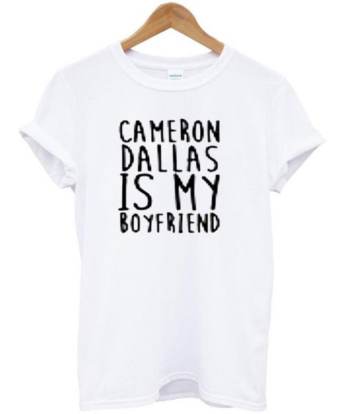 Cameron dallas tshirt