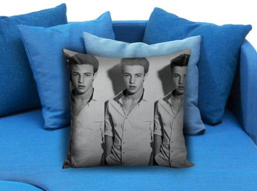 Cameron dallas Latepost Pillow case