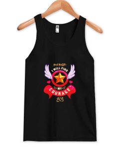 Cardcaptor sakura tanktop