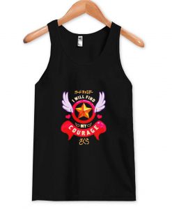 Cardcaptor sakura tanktop