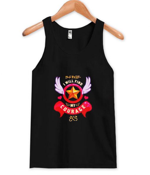 Cardcaptor sakura tanktop