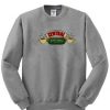 Central Perk sweatshirt