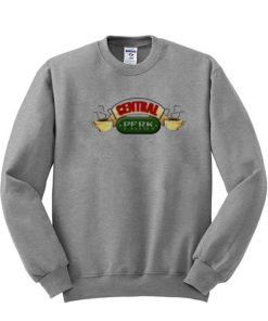 Central Perk sweatshirt