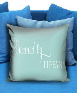 Charmed By T Pillow case