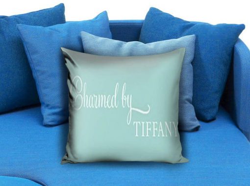 Charmed By T Pillow case