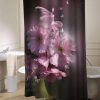 Cherry Blossom Fairy shower curtain customized design for home decor