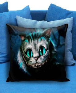 Cheshire Cat Pillow Case