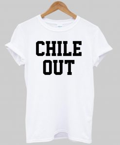 Child out T shirt