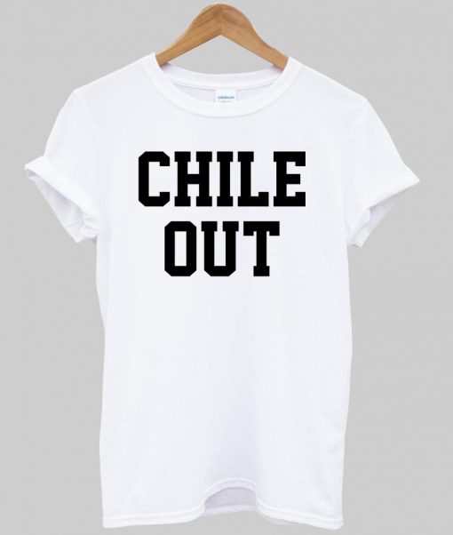 Child out T shirt