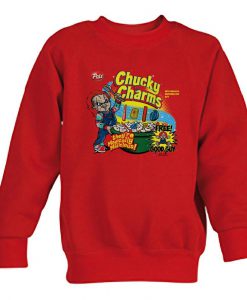 Chucky sweatshirt