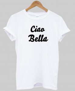 Cio Bella tshirt