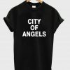City of angels T shirt