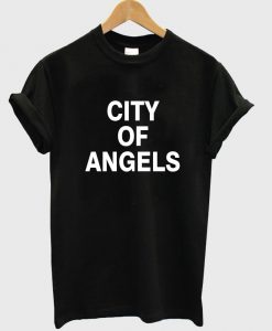 City of angels T shirt