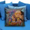 Clash of Clan Family Pillow case