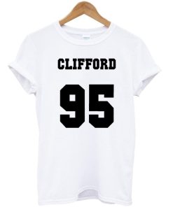 Clifford 95 T Shirt