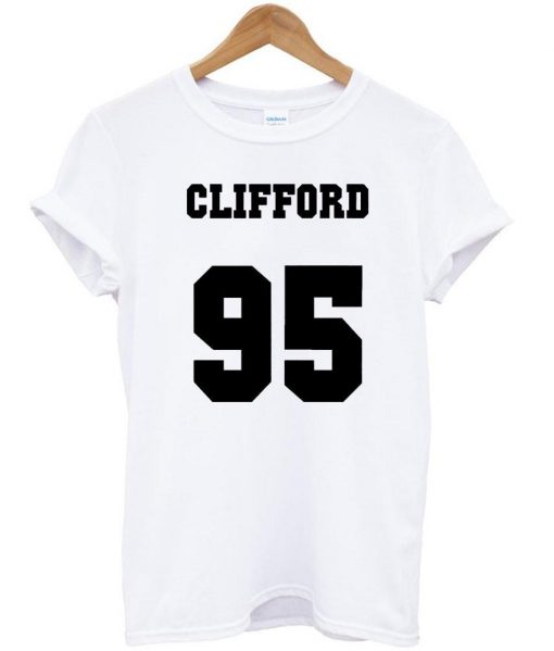 Clifford 95 T Shirt