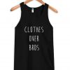 Clothes over bros Tank Top