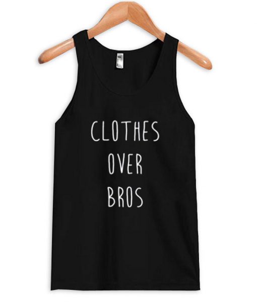 Clothes over bros Tank Top