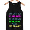 Club bed Tanktop