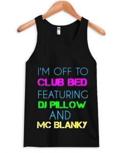 Club bed Tanktop