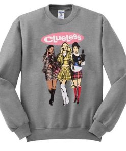Clueless Sweatshirt