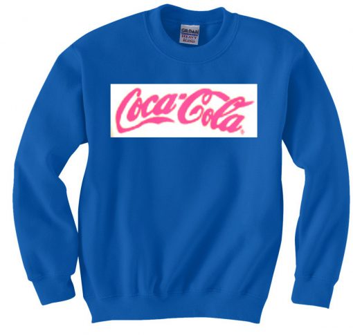 Coca Cola sweatshirt