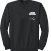 Coffee cup cute sweatshirt