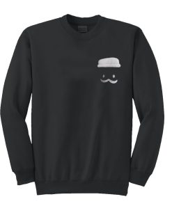 Coffee cup cute sweatshirt