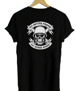 Crazy Marine T Shirt