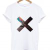 Cross Hologram T Shirt