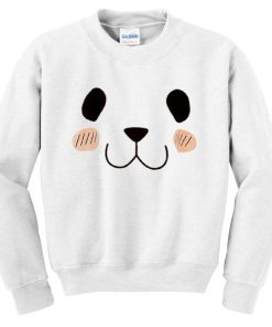Cute Panda Sweatshirt